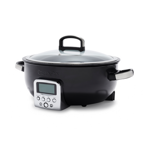 Greenpan Omni cooker black 5.6 liter