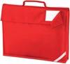 Quadra QD51 Junior Book Bag - Bright Red - 37 x 30 x 6 cm Quadra QD51 Junior Book Bag - Bright Red - 37 x 30 x 6 cm