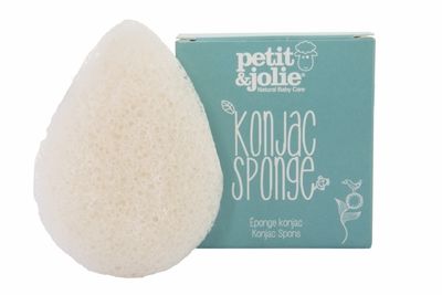 Konjac sponge