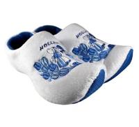Klomp pantoffels Delftsblauw Kiss