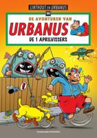 De 1 aprilvissers (Paperback)