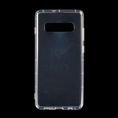 Samsung Galaxy S10 Plus | TPU Hoesje | Transparant