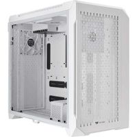 Thermaltake CTE C750 Air Snow big tower behuizing 4x USB-A | 1x USB-C | Tempered Glass