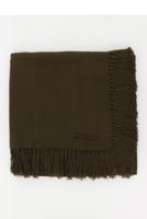 Isabel Marant shawl Zila EC080XFA-B4C05A bronze