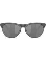 Oakley lunettes de soleil Frogskins Lite à monture papillon - Gris - thumbnail