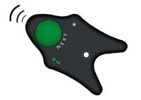 Afstandsbediening voor Multipoint - 3 stuks