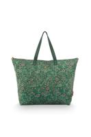 Pip Studio Tote Bag Tilda Groot Quilted Daisy Dreams Groen