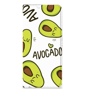 OPPO Reno8 Magnet Case Avocado Singing