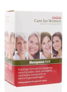 Menopause forte