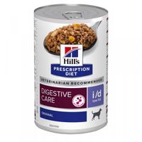 Hill&apos;s Prescription Diet I/D (i/d) Low Fat Digestive Care nat hondenvoer blik 2 trays (24 x 360 g)