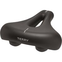 Terry zadel anatomica dames zwart