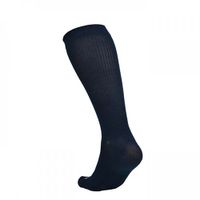 Ecosox compressiesokken blauw, maat 43-47