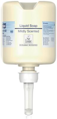 Tork Premium vloeibare zeep, mild, geparfurmeerd, systeem S2, navulling van 475 ml