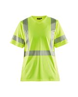 Blaklader 33361013 Dames T-shirt High Vis