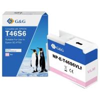 G&G Navulinkt Compatibel Lichtmagenta 1E46S6-VLMGG