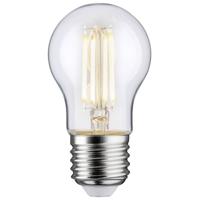 Paulmann 28654 LED-lamp Energielabel E (A - G) E27 6.5 W Warmwit (Ø x h) 45 mm x 78 mm 1 stuk(s) - thumbnail