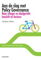 Aan de slag met policy governance (Paperback)