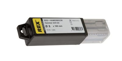 SDS-PLUS PROFBOX 12 4X110 4012