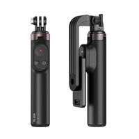 Telesin Vlog-selfie stick voor GoPro met Bluetooth remote en telefoonhouder
