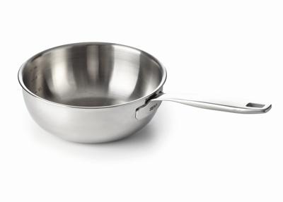 Beka Conische Sauspan Maestro 5-Ply ø 24 cm / 3 liter - geschikt voor alle warmtebronnen