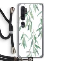 Branch up your life: Xiaomi Mi Note 10 Pro Transparant Hoesje met koord