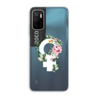 Venus: Xiaomi Poco M3 Pro 5G Transparant Hoesje