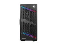 MSI MPG VELOX 100P AIRFLOW computerbehuizing Midi Tower Zwart - thumbnail