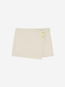 Nik&Nik winter skort meisjes - zand - Eliza