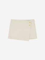 Nik&Nik winter skort meisjes - zand - Eliza