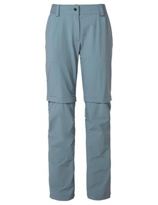 Vaude Farley Stretch II Afritsbroek Dames Nordic Blue 44