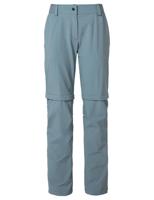 Vaude Farley Stretch II Afritsbroek Dames Nordic Blue 44