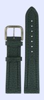 Horlogeband Tissot T600013231 Leder Groen 20mm