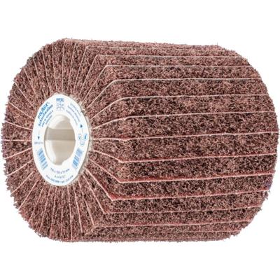 PFERD TOOLS 44641108 Polinox vlies-schuurwals PNZ Ø 100 x 100 mm spiebaan 19 mm A 80/M voor fijnschuren en finish 100 mm 1 stuk(s)