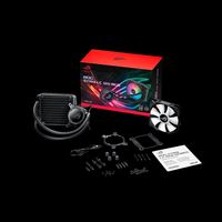 ASUS ROG STRIX LC 120 RGB water & freon koeler - thumbnail