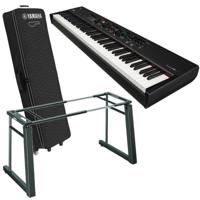 Yamaha CP88 Stage Piano + onderstel + softbag voor CP88