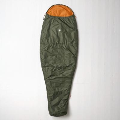Fjallraven Abisko Summer Lite Mummie Slaapzak Olive One Size