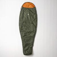 Fjallraven Abisko Summer Lite Mummie Slaapzak Olive One Size Fjallraven Abisko Summer Lite Mummie Slaapzak Olive One Size