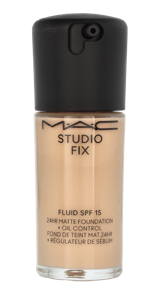 MAC Studio Fix Fluid Foundation SPF15 30 ml