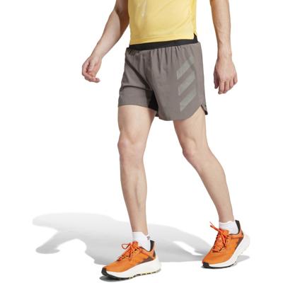 adidas AGR 5&apos;&apos; Short Heren