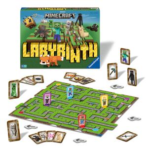 Ravensburger Minecraft Labyrinth