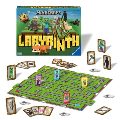 Ravensburger Minecraft Labyrinth