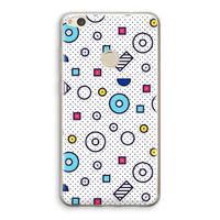 8-bit N°9: Huawei Ascend P8 Lite (2017) Transparant Hoesje