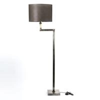Vloerlamp Windsor Antiek Zilver