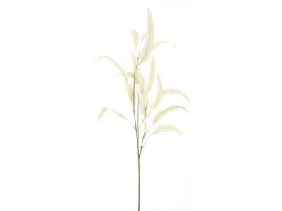 Kunsttak eucalyptus cream, 74 cm - Hortus