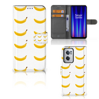 OnePlus Nord CE 2 Book Cover Banana