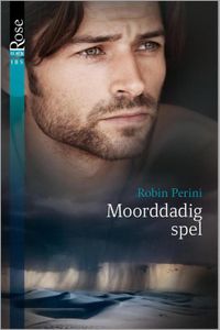 Moorddadig spel - Robin Perini - ebook