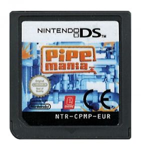 Pipe Mania (losse cassette)