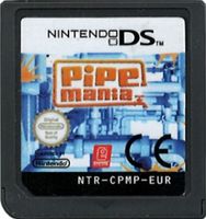 Pipe Mania (losse cassette)