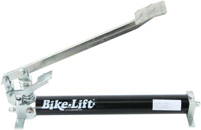 Bike-Lift Bike lift voetpomp