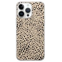 iPhone 14 Pro Max siliconen hoesje - Spot on